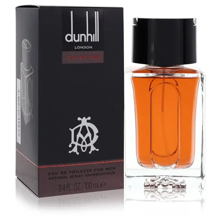 Dunhill Custom By Alfred Dunhill Cologne for Men Gamer Scents