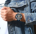 Sports Watch Pi-Mart