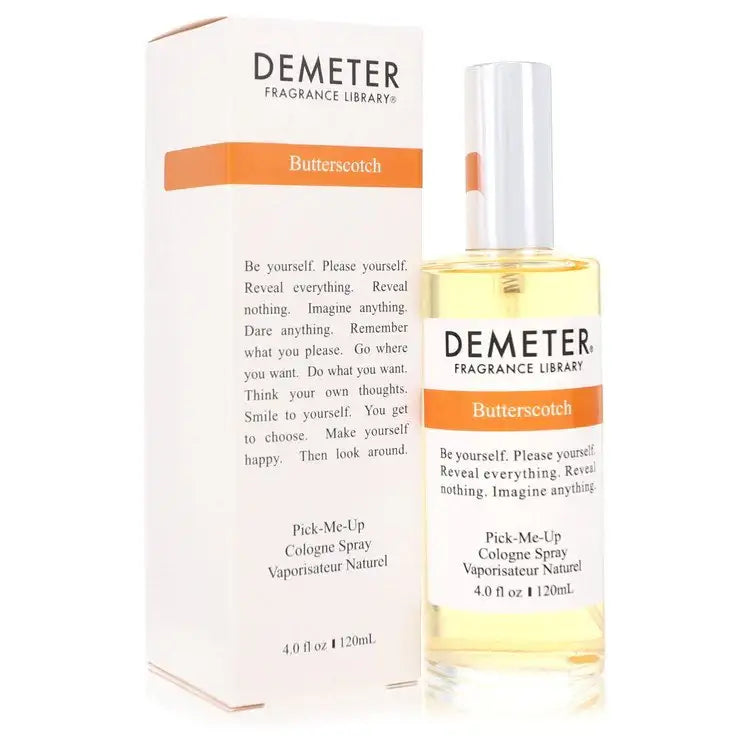 Butterscotch By Demeter Perfume for Women Gamer Scents