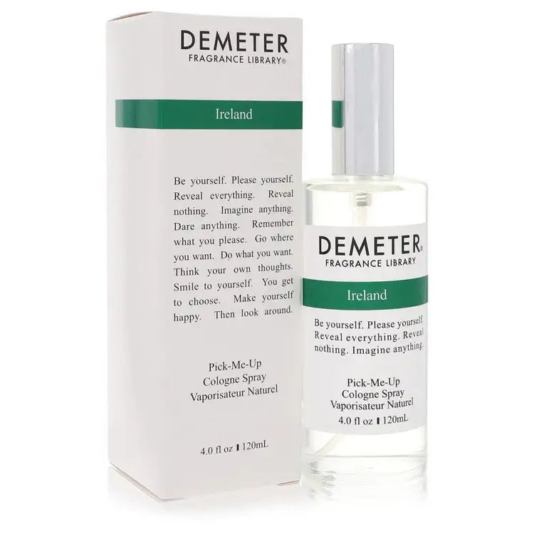 Ireland By Demeter Perfume for Women Gamer Scents