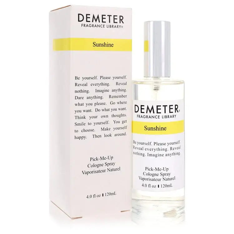 Sunshine By Demeter Perfume for Women Gamer Scents