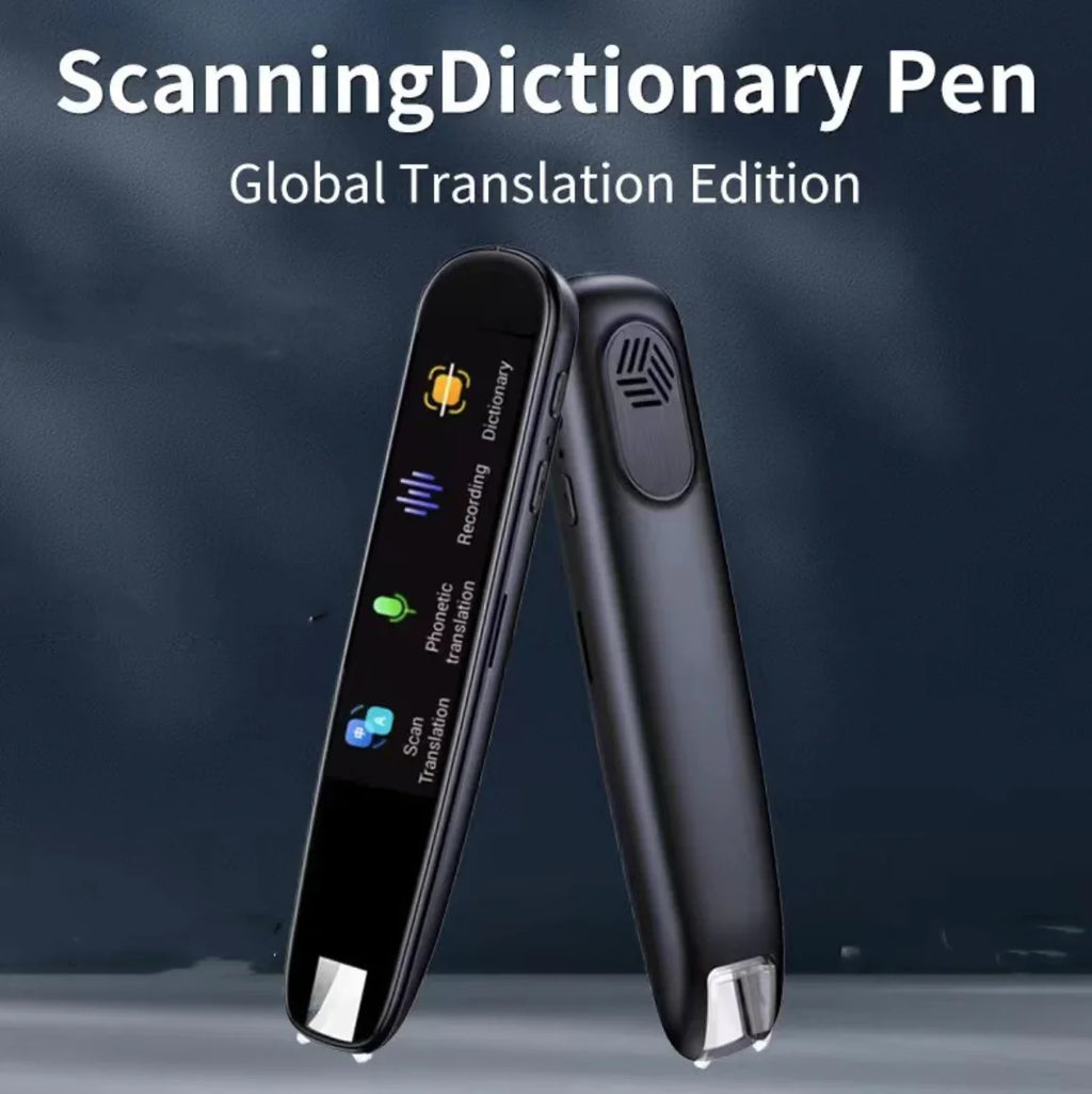 International Multi-Language Scanning Translation Pen Pi-Mart