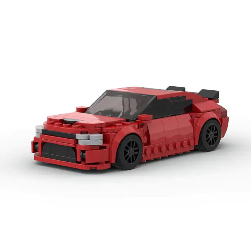 Dodge Charger Pi-Mart