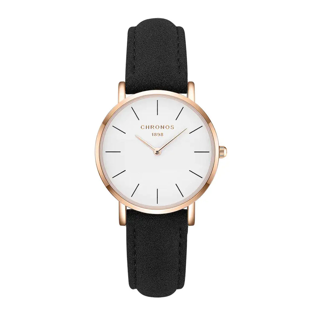 Stylish Simple Couple Watches for Fashion Lovers