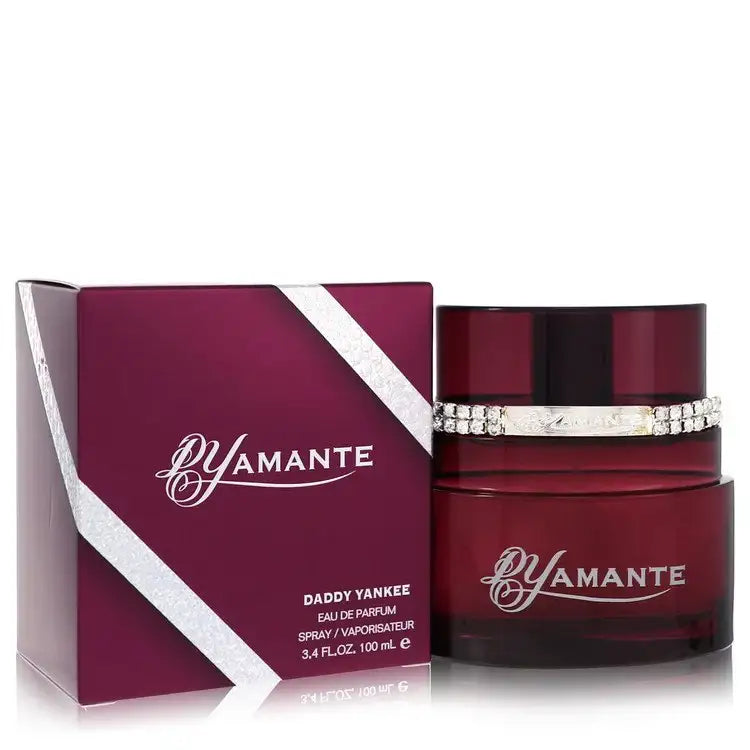 Dyamante By Daddy Yankee Perfume for Women Gamer Scents