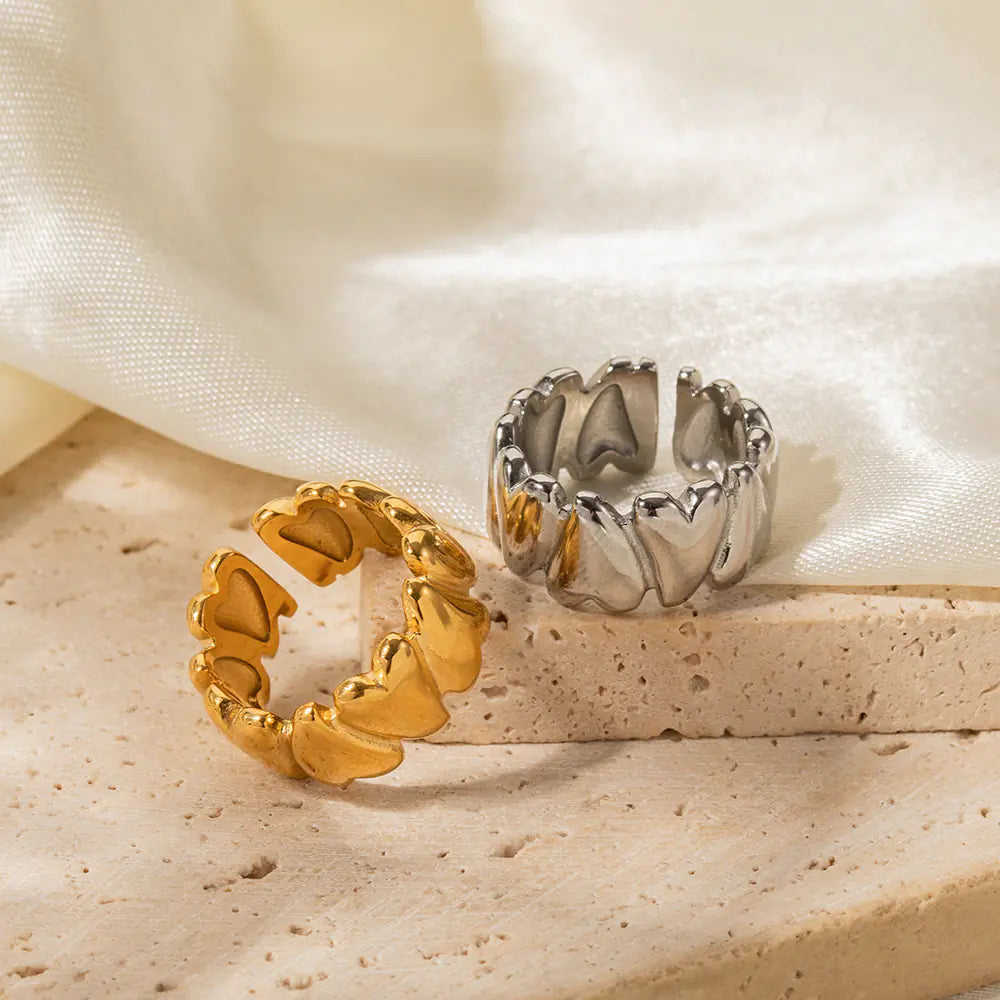 Elena Gold Ring Pi-Mart