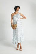 Dancing in the Moonlight Dress Purplish Diva