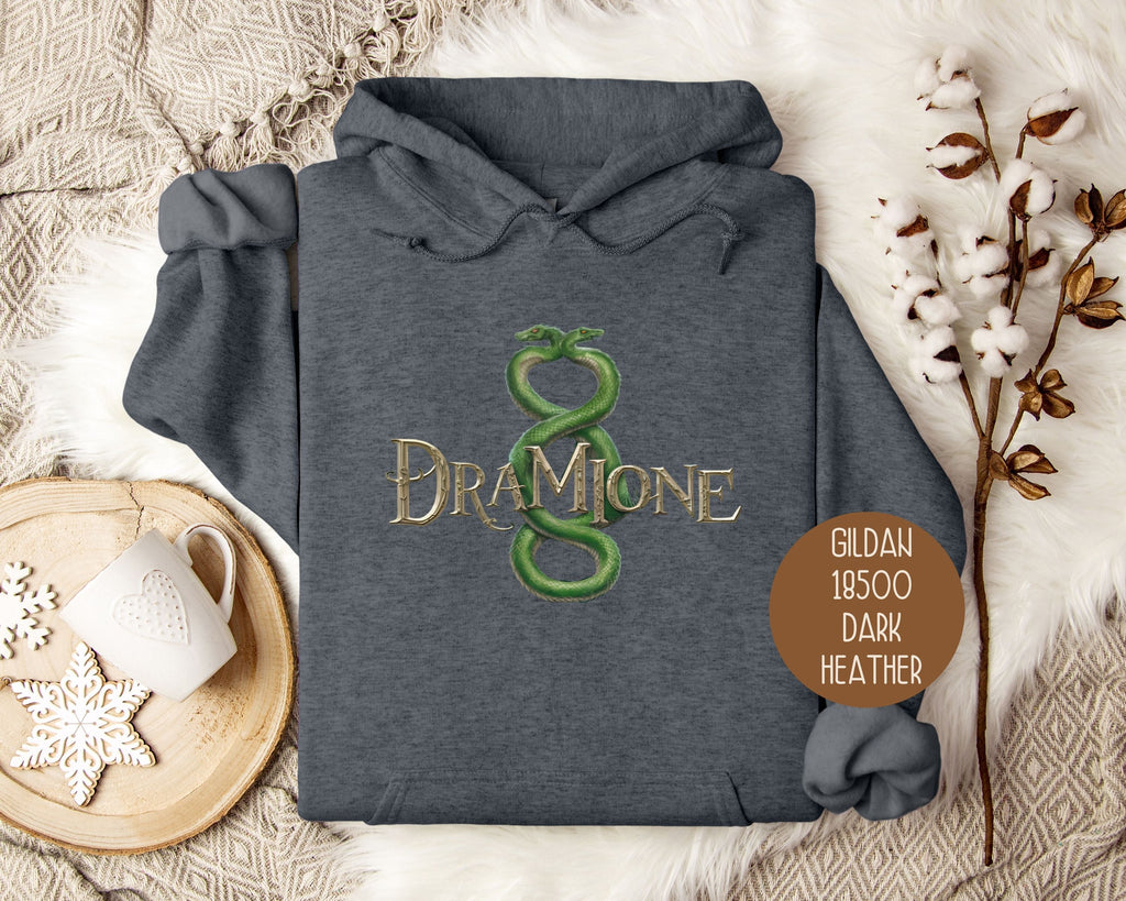 Dramione Fanfiction Book Themed Hoodie Lootquake LLC