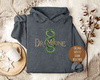 Dramione Fanfiction Book Themed Hoodie Lootquake LLC