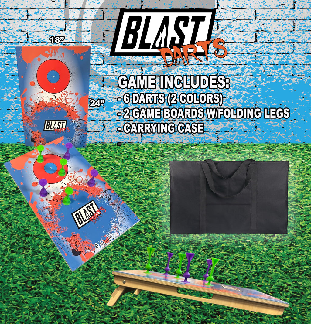 Blast Darts “Tossit” - SJB-DIAMOND ELITES