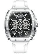 LIGE Men's Elite Sport Waterproof Quartz Watch with Luminous Dial Pi-Mart
