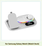 RGB Wireless Charger Dock Pi-Mart