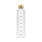 Water Bottle With Time Marker Pi-Mart