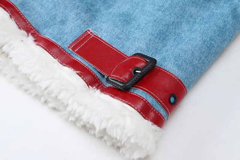 Lambswool Rider Jacket Pi-Mart