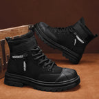 CYYTL Mens Boots Winter Shoes Pi-Mart