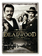 Deadwood: The Complete Series (DVD)