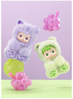 Hacipupu Gummy Bear Series - Vinyl Plush Pendant Labubu Loot