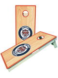 Baseball in the D blastcornhole