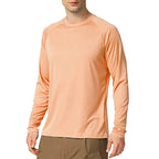 Men's Sun Protection UPF 50 Quick-Dry Hiking Shirts Lootquake LLC