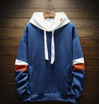 Men's Casual Hoodie Sweatshirt Pi-Mart