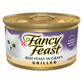 Purina Fancy Feast Grilled Wet Cat Food Beef Feast in Wet Cat Food Gravy - (Pack of 24) 3 oz. Cans Lootquake LLC