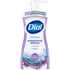Dial Complete Antibacterial Foaming Hand Wash, Fresh Lavender for the Kitchen, 7.5 Ounce