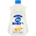 Dial Liquid Hand Soap Refill, Vanilla & Honey, 52 Ounce
