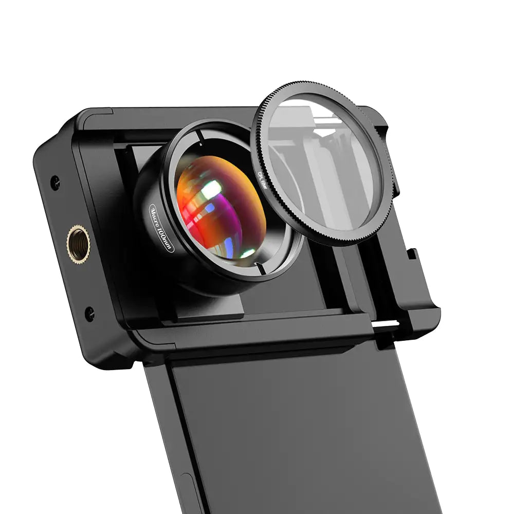 Macro Lens With CPL Filter Pi-Mart