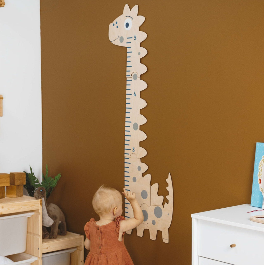 Dinosaur Growth Chart - SJB-DIAMOND ELITES