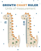 Dinosaur Growth Chart - SJB-DIAMOND ELITES