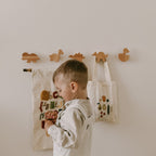 Dinosaurs Wall Hooks - SJB-DIAMOND ELITES