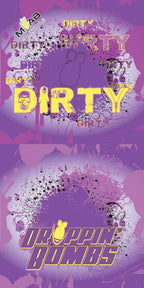Dirty Bombs Pro Bags - SJB-DIAMOND ELITES