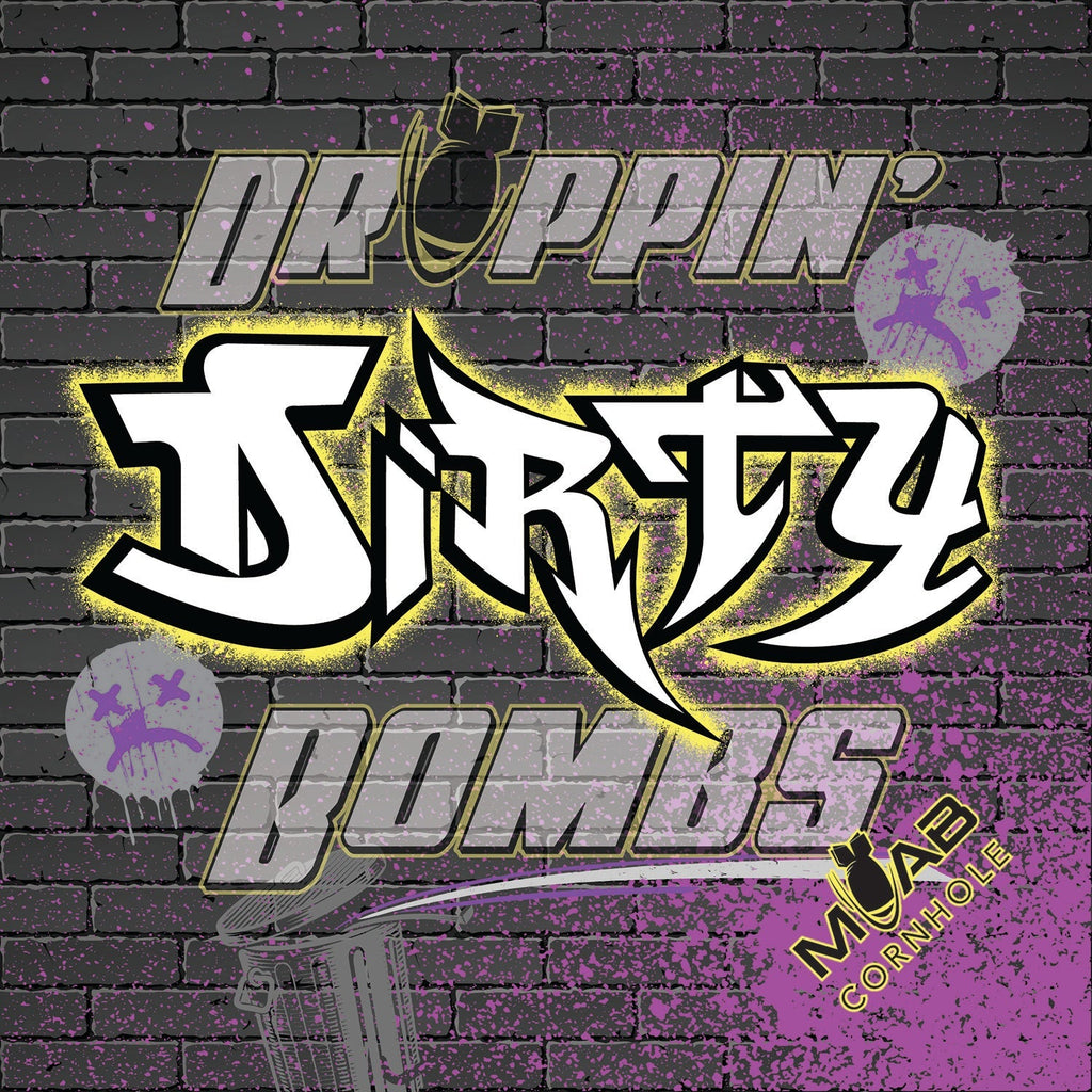 Dirty Bombs Pro Bags - SJB-DIAMOND ELITES