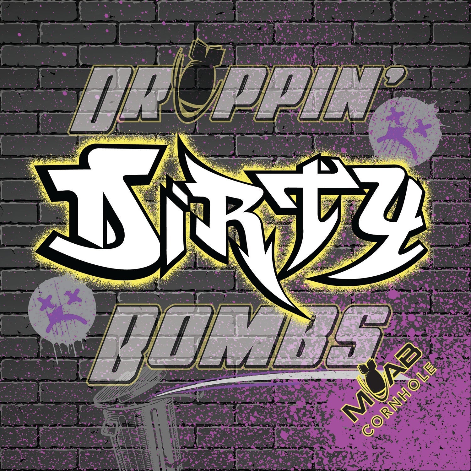 Dirty Bombs Pro Bags - SJB-DIAMOND ELITES