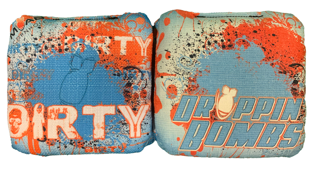 Dirty Bombs Pro Bags - SJB-DIAMOND ELITES