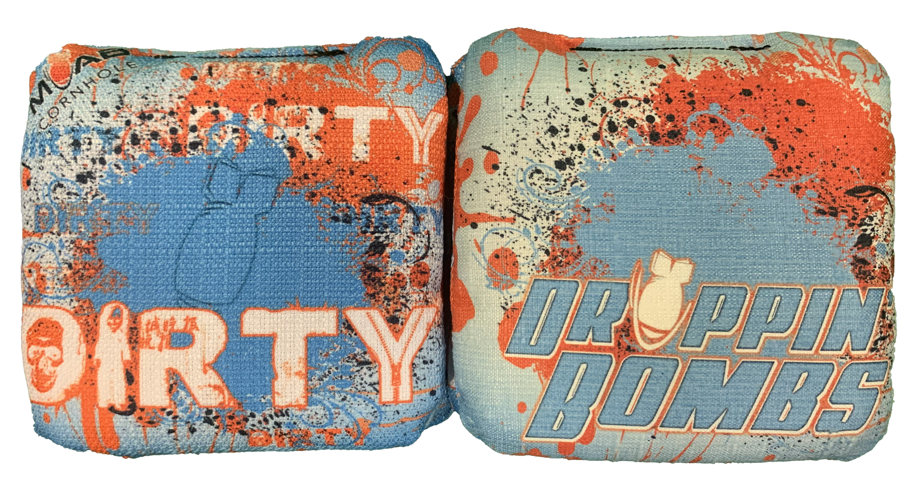 Dirty Bombs Pro Bags - SJB-DIAMOND ELITES
