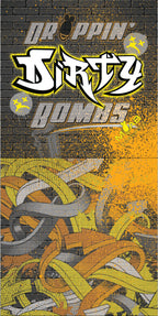 Dirty Bombs Pro Bags - SJB-DIAMOND ELITES