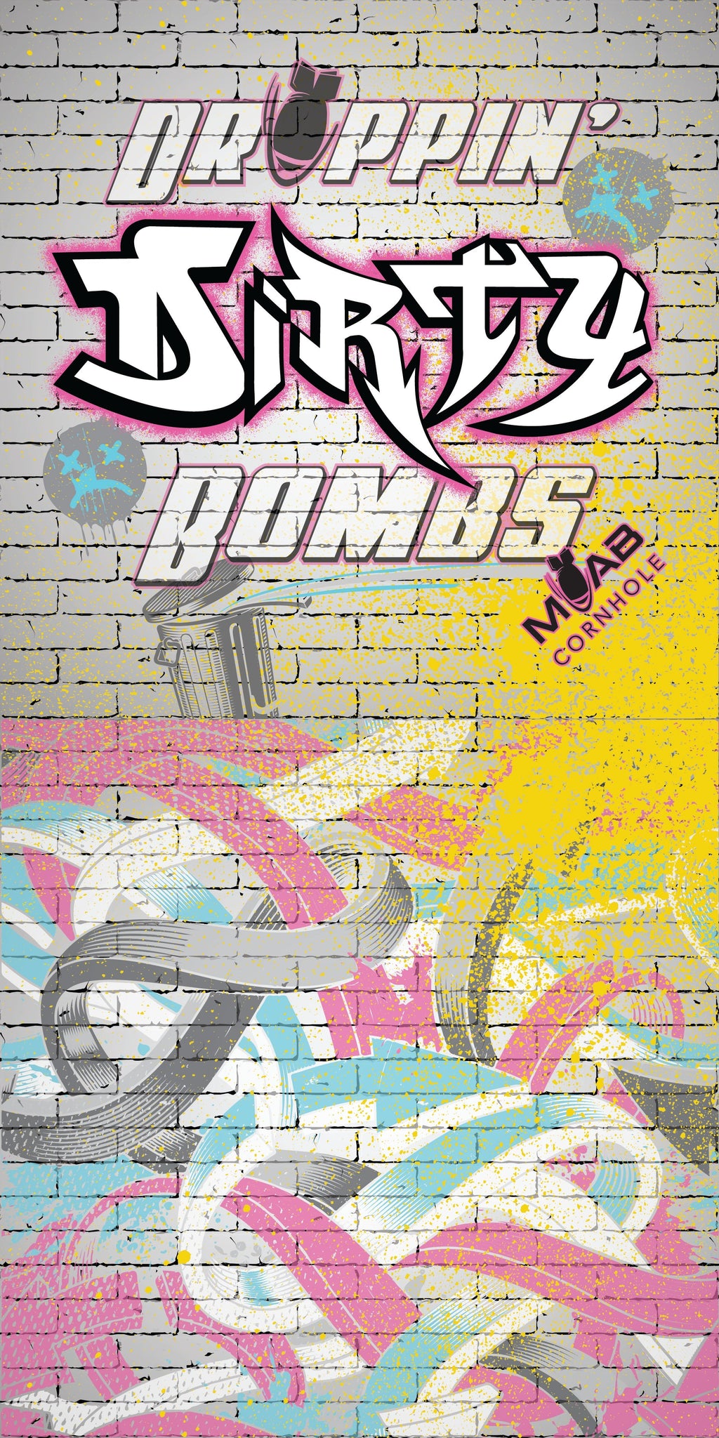 Dirty Bombs Pro Bags - SJB-DIAMOND ELITES