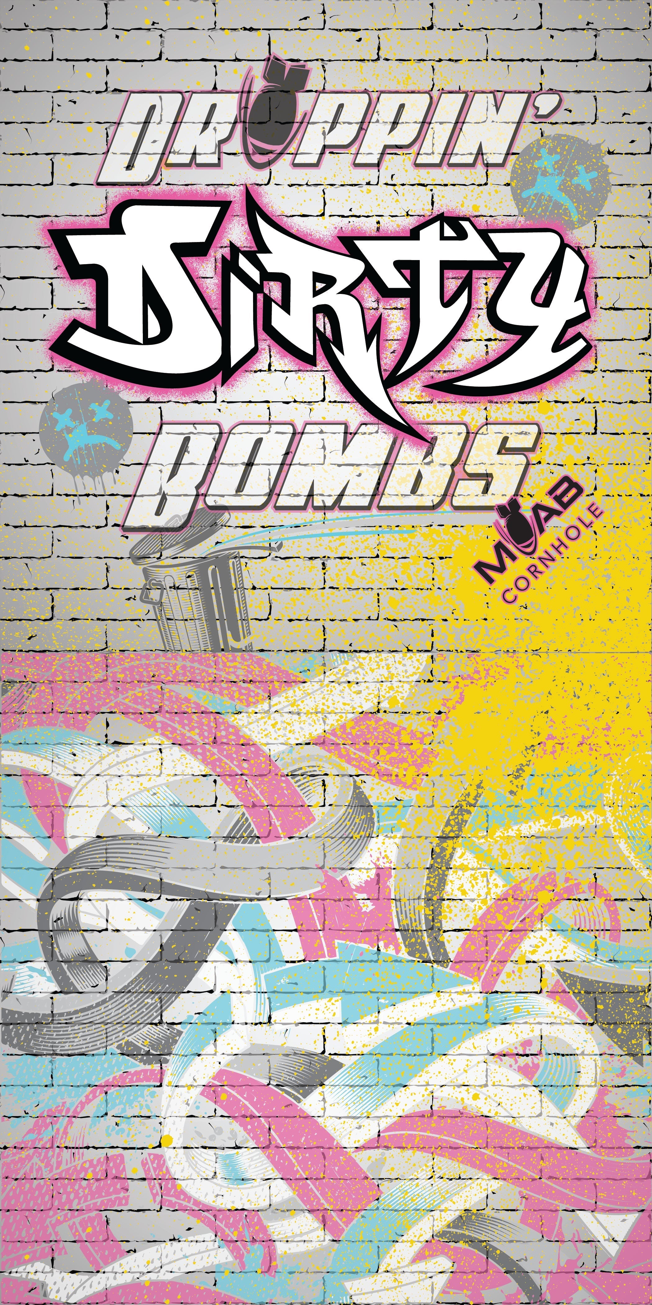 Dirty Bombs Pro Bags - SJB-DIAMOND ELITES