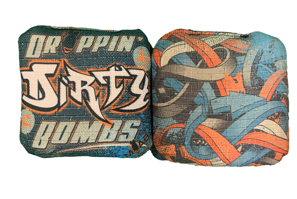 Dirty Bombs Pro Bags - SJB-DIAMOND ELITES