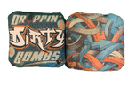 Dirty Bombs Pro Bags - SJB-DIAMOND ELITES