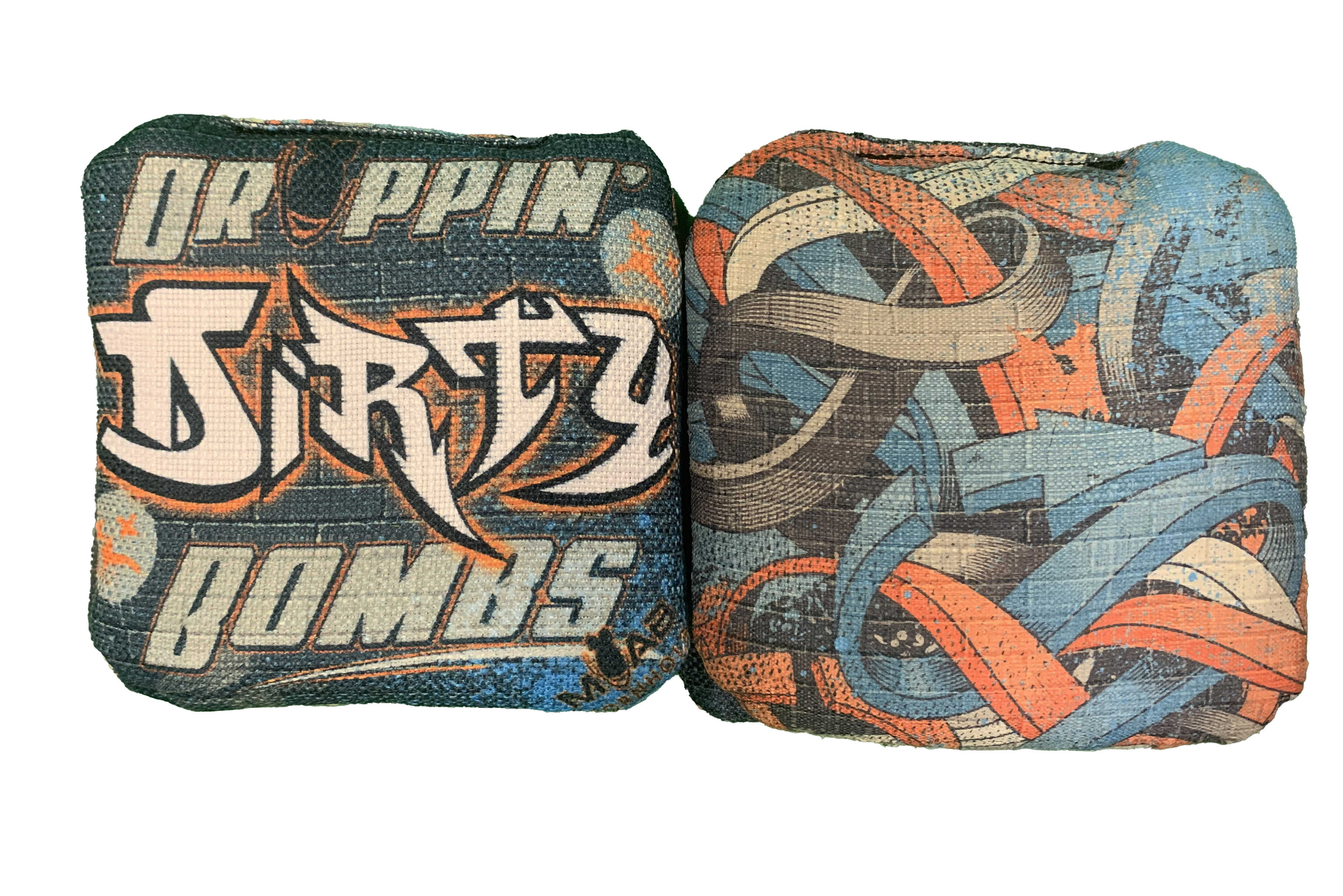Dirty Bombs Pro Bags - SJB-DIAMOND ELITES