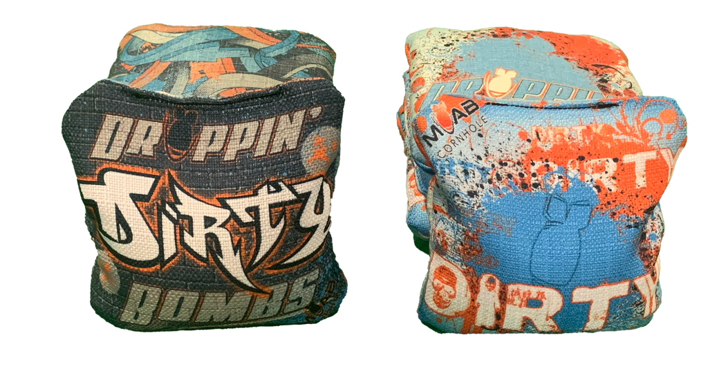 Dirty Bombs Pro Bags - SJB-DIAMOND ELITES
