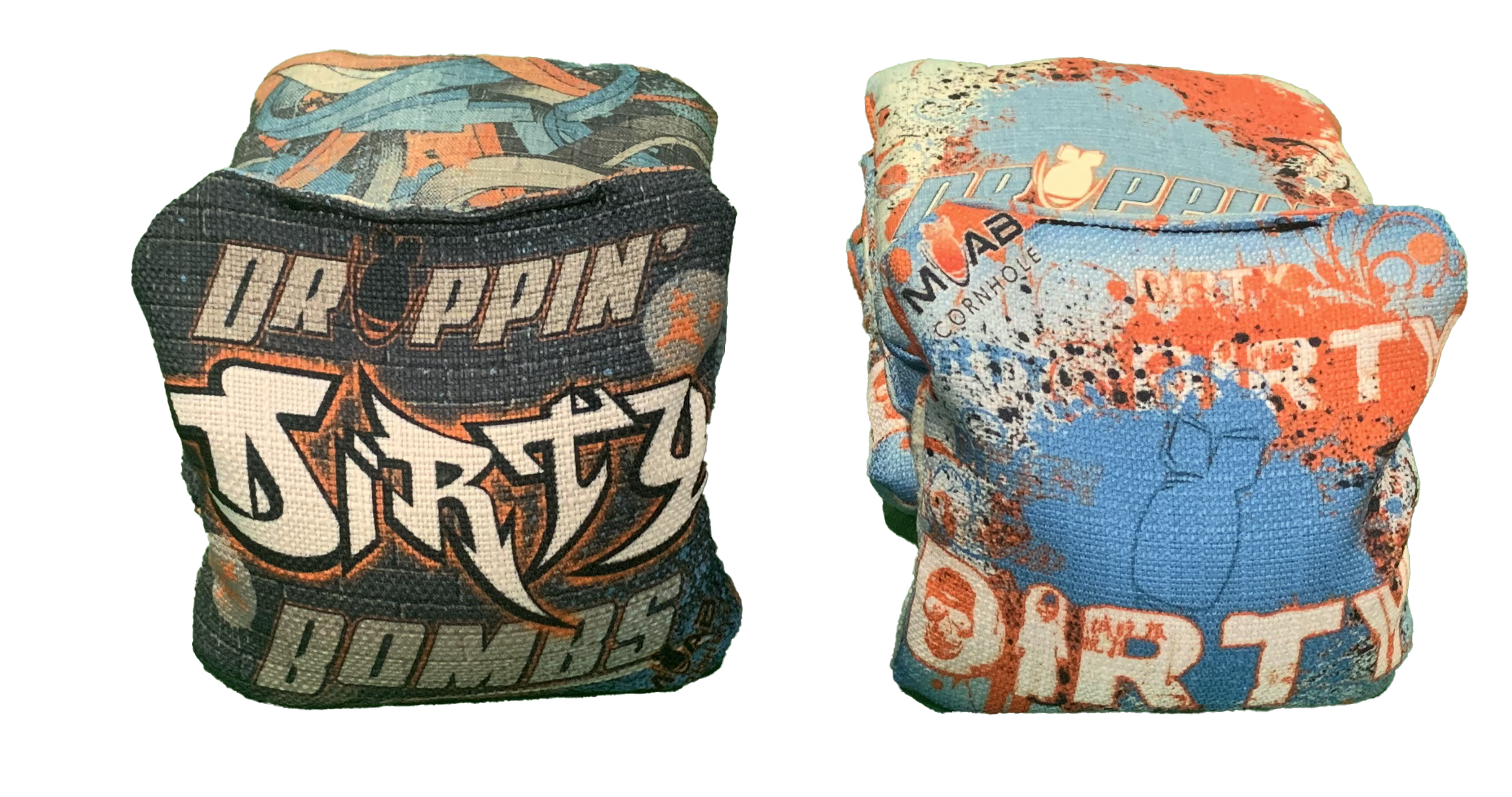 Dirty Bombs Pro Bags - SJB-DIAMOND ELITES