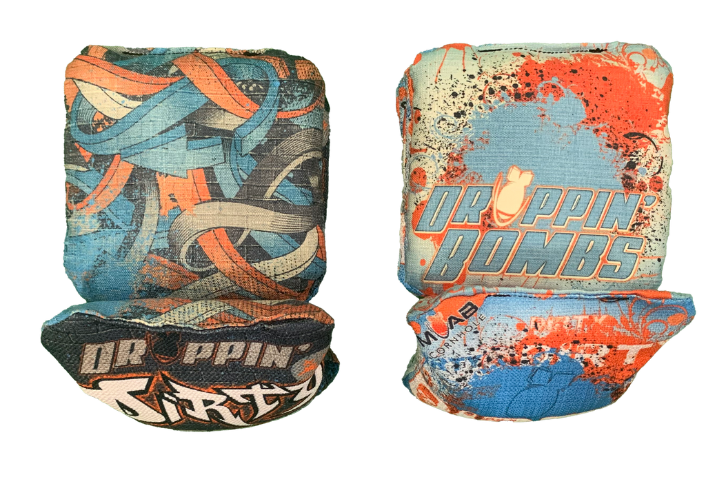 Dirty Bombs Pro Bags - SJB-DIAMOND ELITES