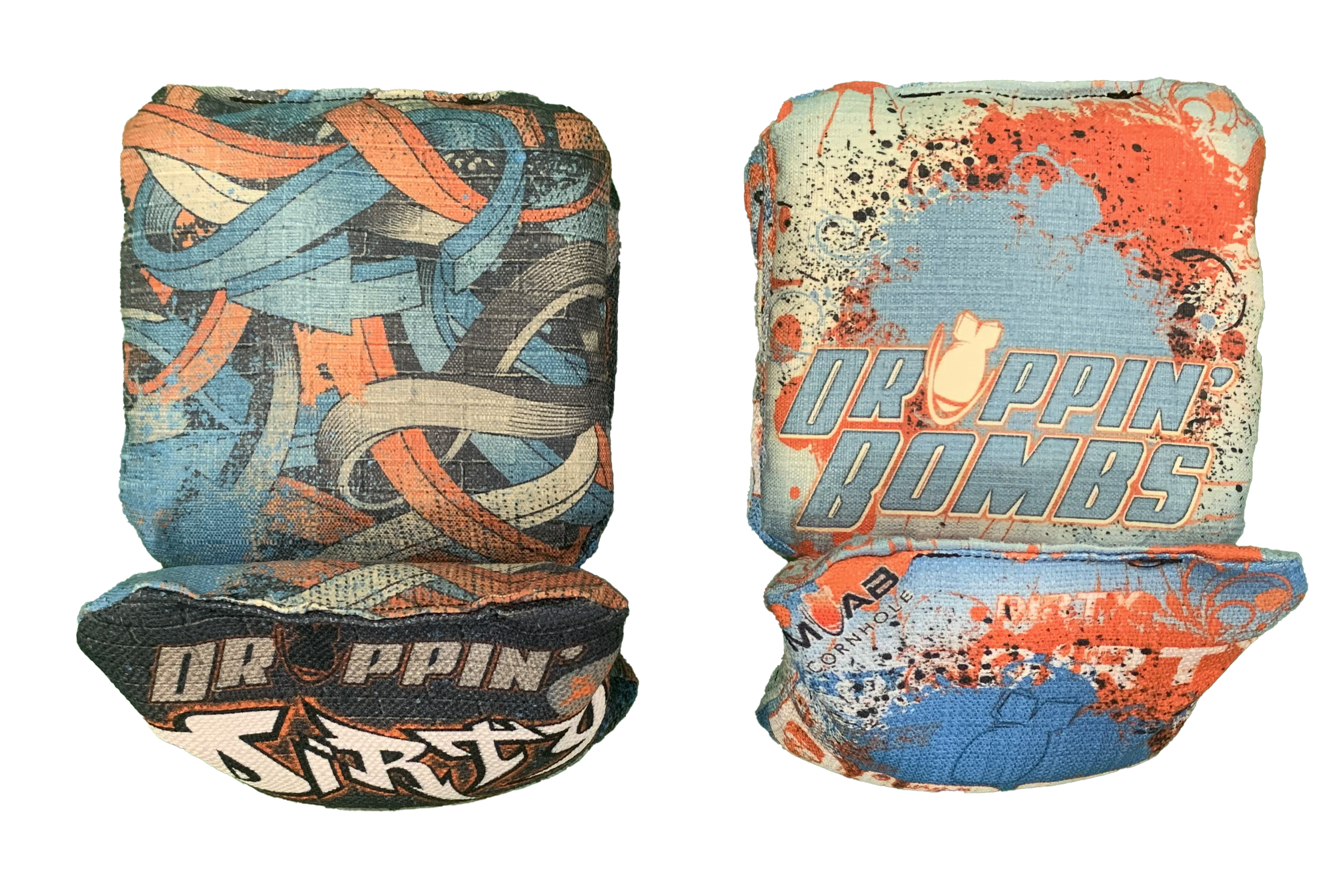 Dirty Bombs Pro Bags - SJB-DIAMOND ELITES