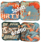 Dirty Bombs Pro Bags - SJB-DIAMOND ELITES
