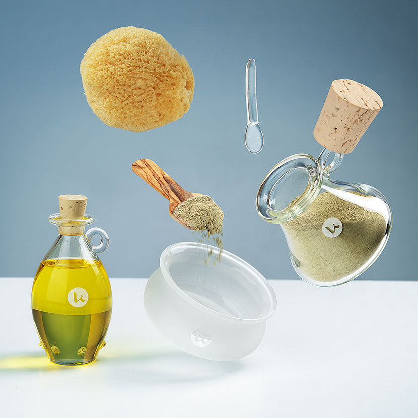 Discovery Kit - Intro to slow beauty & clear skin Katari Beauty