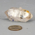 Double Terminated Quartz Point