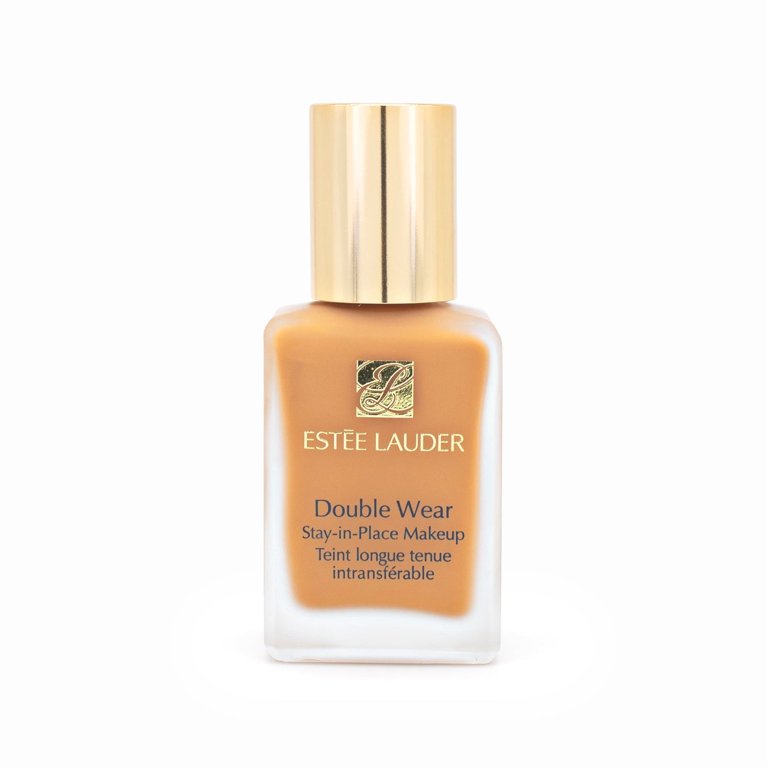 ESTEE LAUDER Double Wear Foundation 5N2 AMBER HONEY 1oz - Missing Box This is Beauty US